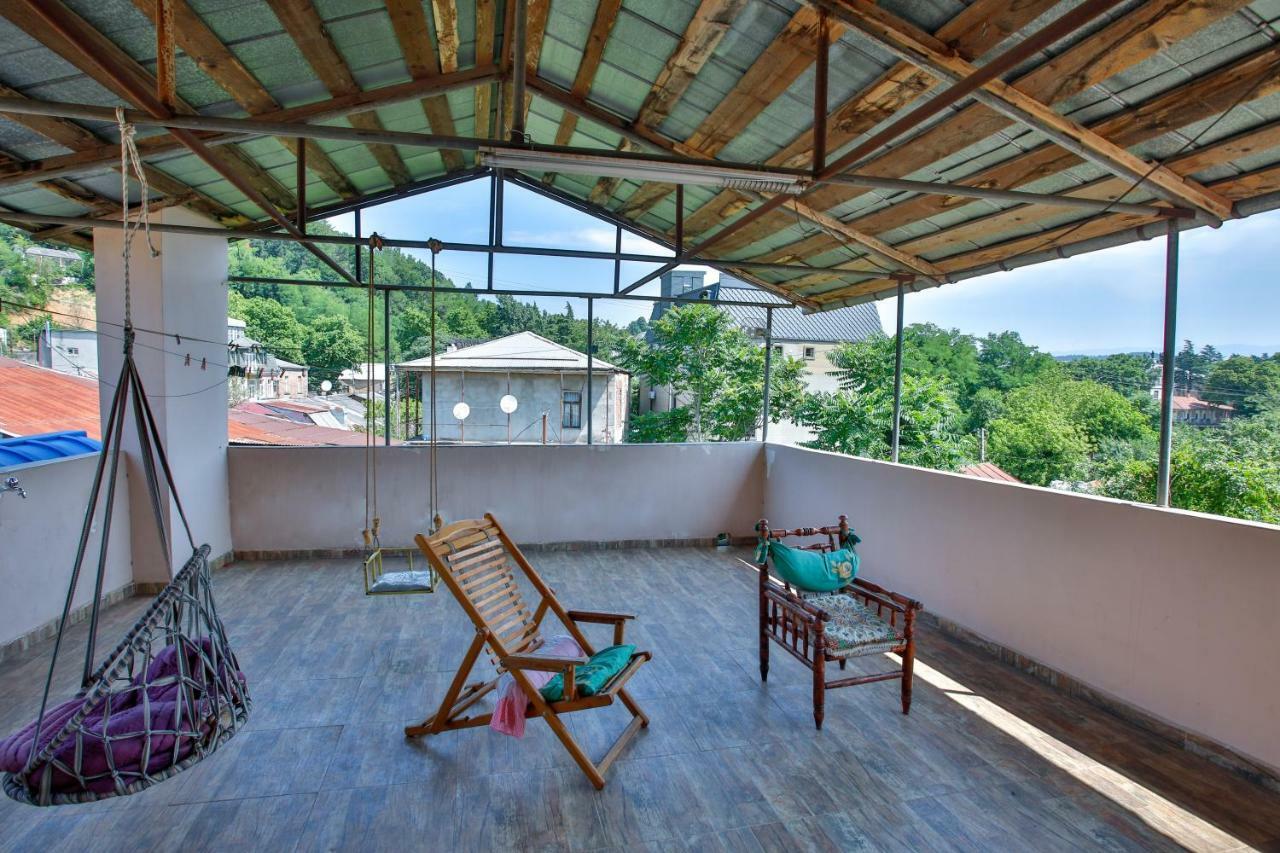 Pospolita Guest House Kutaisi Esterno foto