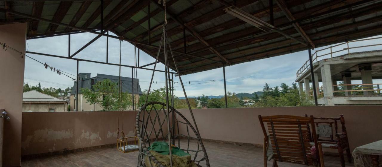 Pospolita Guest House Kutaisi Esterno foto